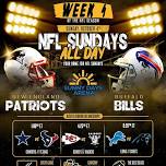 NFL Sundays at Sunny Days Arena - Week 4