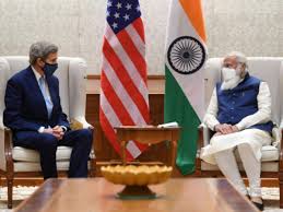 He was a united states senator from massachusetts from 1985 to 2013, and was the presidential nominee of the democratic party in the 2004 u.s. Us Will Facilitate Access To Green Tech John Kerry India News Times Of India