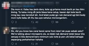 Papa yang juga sudah tak berdaya. Takut Gersang Seumur Hidup Wanita Nasihat Bakal Isteri Untuk Intai Anu Lelaki Sebelum Akad Kalau Tak Nak Menyesal Lobak Merah