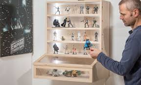 Sammlervitrine Selber Bauen Sammlervitrine Vitrine Glasvitrine