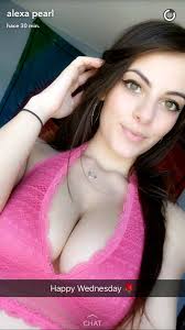 Alexa pearl selfie - mavet.cz