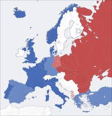 the cold war causes major events and how it ended history