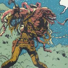 This means that anyone at the base could be inhabited by the thing, and tensions escalate. Childs Thing The Thing Fandom