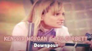 Kendrix Morgan and Leo Corbett