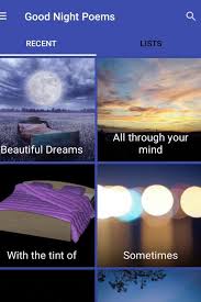 Using apkpure app to upgrade good night, fast, free and save your internet data. Good Night Poems For Android Apk Download