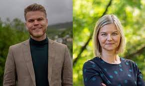 Guri melby (v) sier torkelsen vil bli savnet. Rusreform Ruspolitikk Er Det Vanlig Folkevett A Straffe De Som Sliter