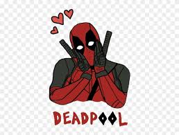 Royalty Free Library Hipster Outlines Imagenes Tumblr De Deadpool Clipart 584890 Pikpng