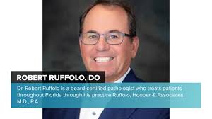 Dr. Robert Ruffolo, DO, Pathologist
