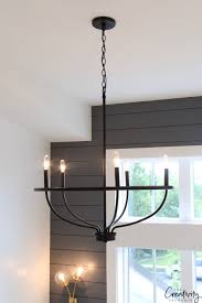 Modern Farmhouse Home Tour Millhaven Homes Farmhouse Light Fixtures Modern Farmhouse Lighting Farmhouse Lighting