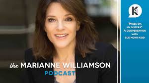 "Press On, My Sisters": A Conversation with Sue Monk Kidd