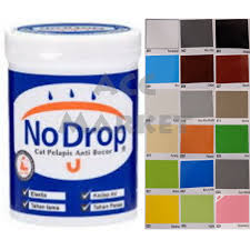 Check spelling or type a new query. No Drop Cat Warna Tembok Rumah Nodrop Anti Bocor 1kg Lazada Indonesia