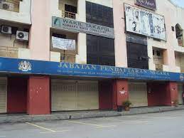 Jabatan pendaftaran negara is a agensi kerajaan based in putrajaya, selangor. Jabatan Pendaftaran Negara Mapio Net