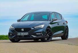 اجمل | seat leon fr 2021 سيات ليون. Dezent 2021 Seat Leon Kl Fr Mit Tuning Von Je Design