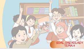 Keragaman karakteristik di sekolah juga berarti menghargai perbedaan. Soal Uas Kelas 4 Tema 8 Pat Ukk Dengan Kunci Jawabannya