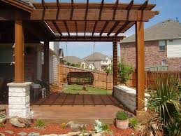 Pergola Over Patio With Swing Arbor With Swing Seat Attached To Patio Cover Patio Pergola Pergola Plans