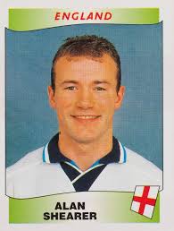 NPG D49646.051; Alan Shearer