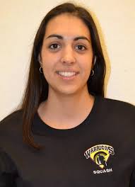 2011-12 Squash Roster