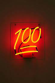 Check spelling or type a new query. Urban Outfitters 100 Neon Sign Bright Red One Size Neon Wallpaper Neon Signs Orange Wallpaper