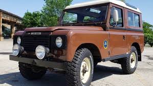 Image result for Sand 1982 Land Rover