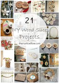 ‪DIY Wood Slice Crafts and Project Ideas‬‏