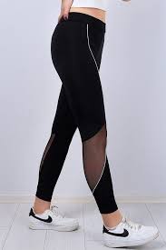 Beyaz Cizgili Sporcu Tayt Pt100016 Kapida Odemeli Ucuz Bayan Giyim Online Alisveris Sitesi Modivera Taytlar Moda Stilleri Moda