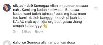 Pelawak lan petpet pukul pengawal keselamatan. Tak Payah Cakap Dosa Pahala Promo Umrah Lan Pet Pet Diserang Netizen Sensasi Mstar