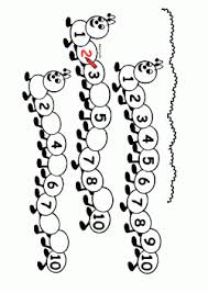 Sayi Rakam Calisma Sayfasi Okuloncesitr Preschool Calisma Boyama Sayfalari Toplama Ve Cikarma