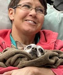 Kim Lagrange's Instagram, Twitter & Facebook