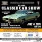 25th Annual Car Show