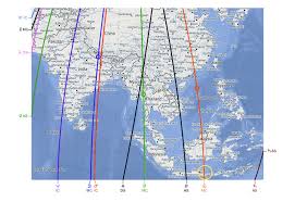 Astrocartography How Places Transform Us The Travelling Light