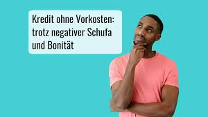 Das an die schufa gemeldete merkmal „anfrage kreditkonditionen ist nur für sie selbst 12 monate lang einsehbar und hat keinen einfluss auf ihre bonität. Kredit Ohne Vorkosten Trotz Negativer Schufa Und Bonitat