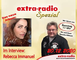Seit staffel 6 von „der bergdoktor ist rebecca immanuel als dr. Extra Radio Als Schauspielerin Hat Sie Schon Mit Serien Facebook