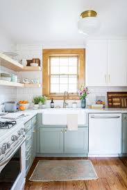 cozy cottage kitchen town & country