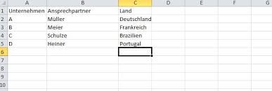 Maybe you would like to learn more about one of these? Sverweis In Excel Erstellen Mit Beispiel Kostenlose Office Vorlagen
