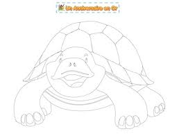 Pages à colorier de tortues ninja et autres personnages de dessins animés. Coloriage Tortue A Imprimer Un Anniversaire En Or