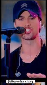 MAYBE: Vibe, -Enrique Iglesias-, @stbsoundsanctuary, #@