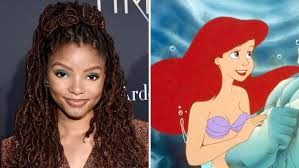 Check spelling or type a new query. Halle Bailey To Star As Ariel In Disney S Live Action Little Mermaid Remake Lovebscott Com
