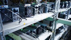 Miners only require an internet one miner told us that only government electricity plants have restricted mining and private ones will. Bitcoin S Mining Difficulty Adjusts To Record High As New Miners Come Online