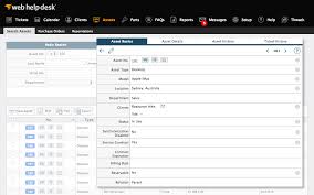 It Asset Management Software Web Help Desk Solarwinds