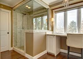 Aug 12, 2019 · the more light you have in a space, the more open it will feel. Angie S Master Bath Remodel In Colorado Hooked On Houses