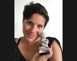 Self-love Sculpture: Interactive Marble Sculpture for Self-care, Healing,  Home & Office Décor, Therapists, Counselors, Sand Tray, or Gift