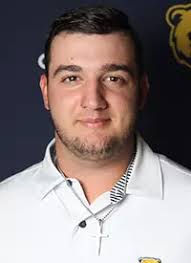 2021-2022 Men's Golf Roster