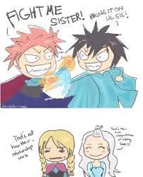 Fairytail And Frozen Crossover Fairy Tail Funny Fairy Tail Meme Fairy Tail