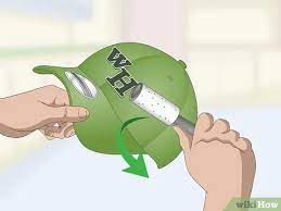 3 Ways To Clean New Era Hats Wikihow