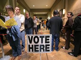 Find out when and where to vote and what form of id to bring with you on election day. Midterm Elections 2018 What Are People Voting For In The Us Midterms Today World News Express Co Uk