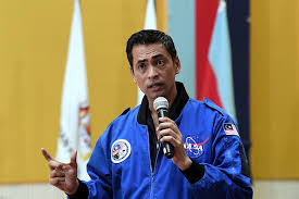 Sheikh muszaphar shukor al masrie bin sheikh mustapha (jawi: Once Again Angkasawan Dr Sheikh Muszaphar Takes To Social Media To Prove Earth Is Not Flat Life Malay Mail