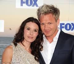 Gordon ramsay and wife tana ramsay have experienced a tragic loss. Gordon Ramsay S Gives Wife Tana A 4m Gift Sebastian Shakespeare Writes Daily Mail Online