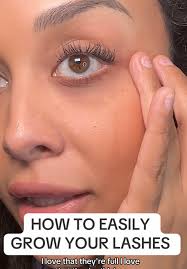 Easily Grow Your Lashes with Alldaychemist