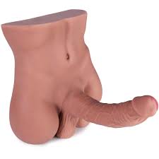 Amazon.com: Male Torso Sex Love Doll for Women Female with Realistic Huge  Dildo and Tight Anal Masturbation Couple Fun (8LB,10 x 8 x 4 Inch) … :  Health & Household