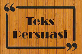Berikut ciri ciri kalimat persuasif: Ulangan Harian Teks Persuasif Other Quiz Quizizz